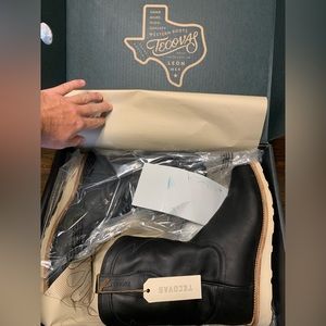 Brand NEW Tecovas Boots
